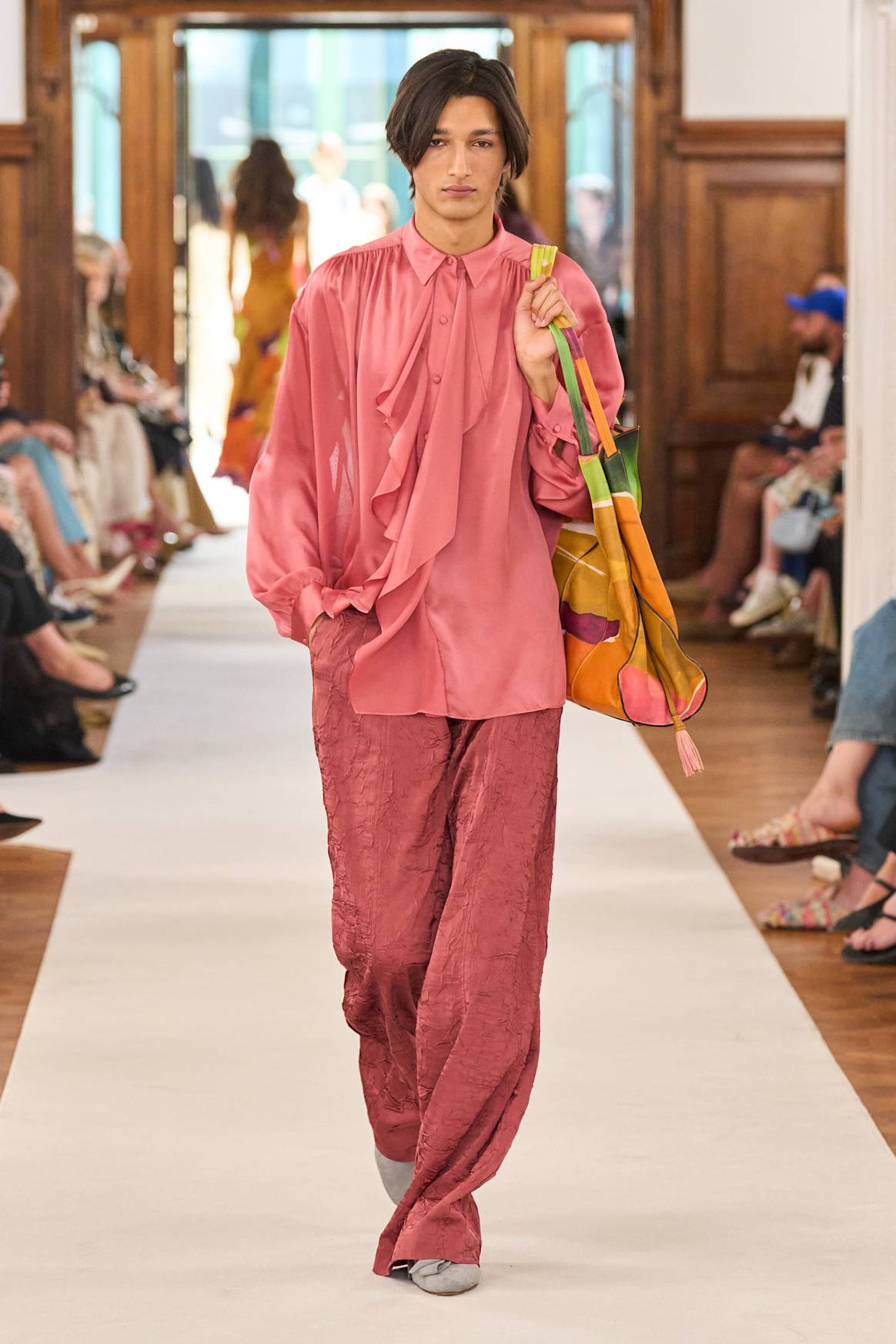 Credits: Ulla Johnson SS26/©Launchmetrics/spotlight