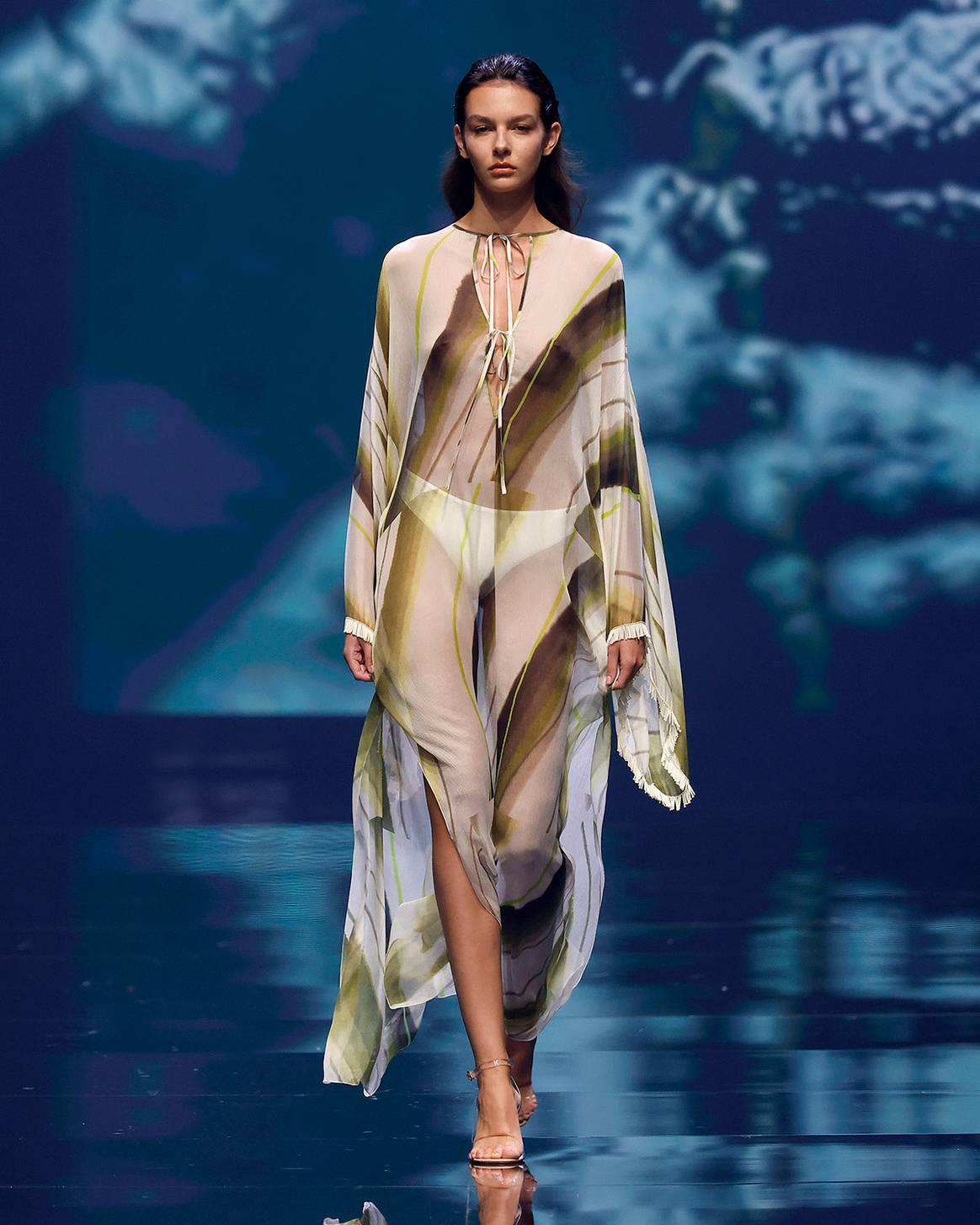 ダン・ウォード、2026年春夏スイムウェアコレクション。