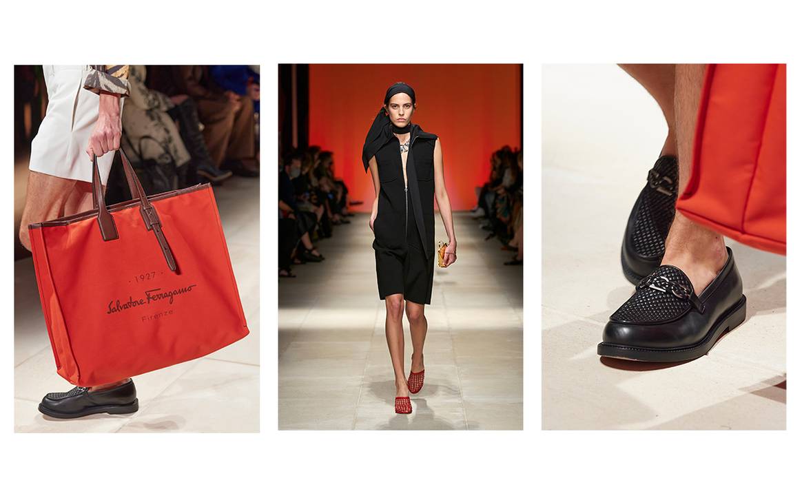 Salvatore Ferragamo SS22