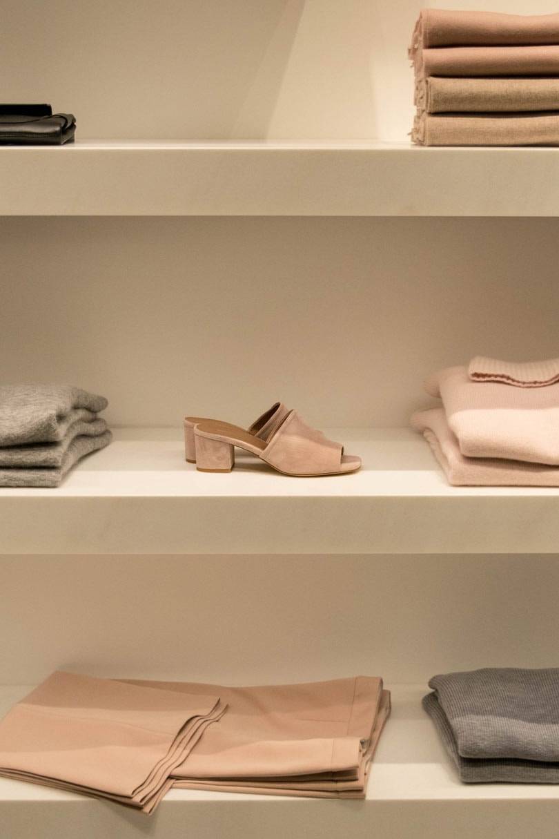 Filippa K如何立志成为“最重要的斯堪的纳维亚”品牌