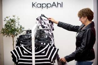KappAhl verpatzt den Start ins neue Geschäftsjahr