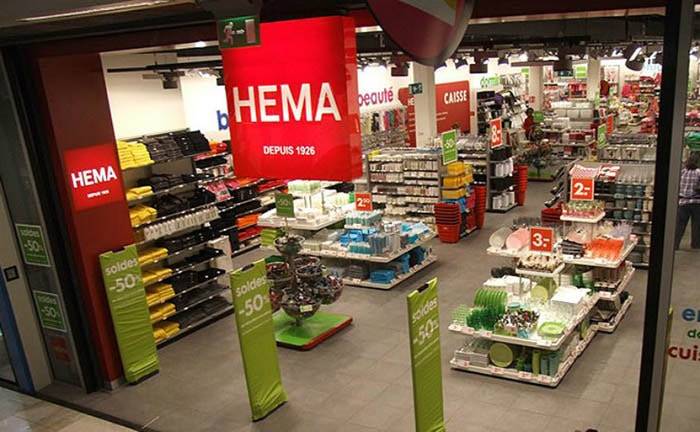 Minder verlies voor Hema in 2015