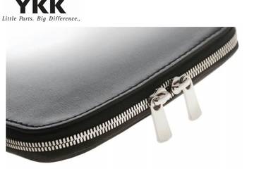 YKK introduces new luxurious designs