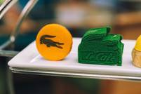 The Plaza Hotel unveils Lacoste-themed afternoon tea