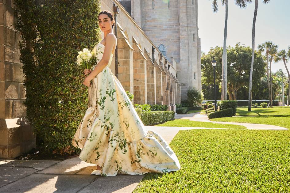 Mestiza New York launches debut bridal collection in honor of 10 year anniversary