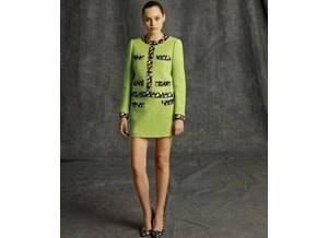 Джереми Скотт для Moschino