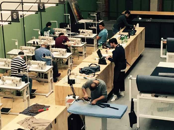 House of Denim to hire skilled Syrian refugees