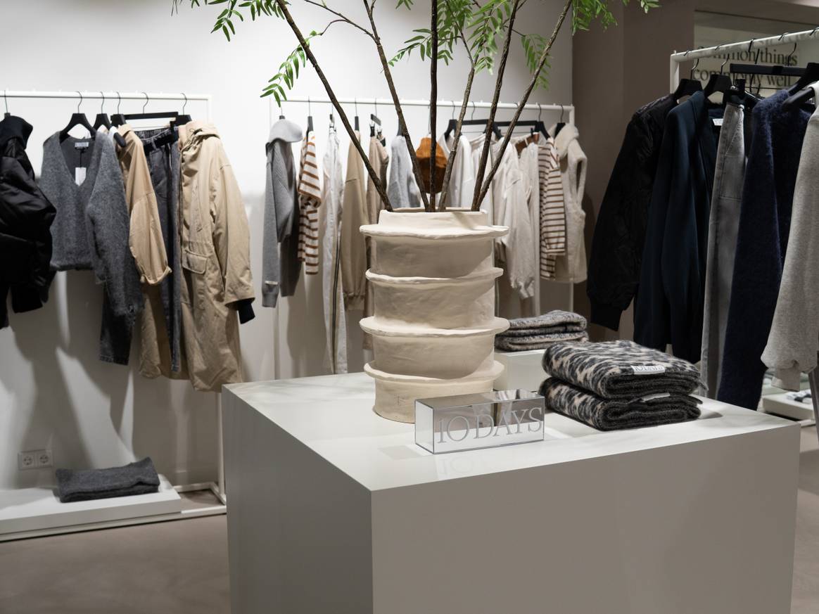 De 10Days-winkel in Amstelveen.