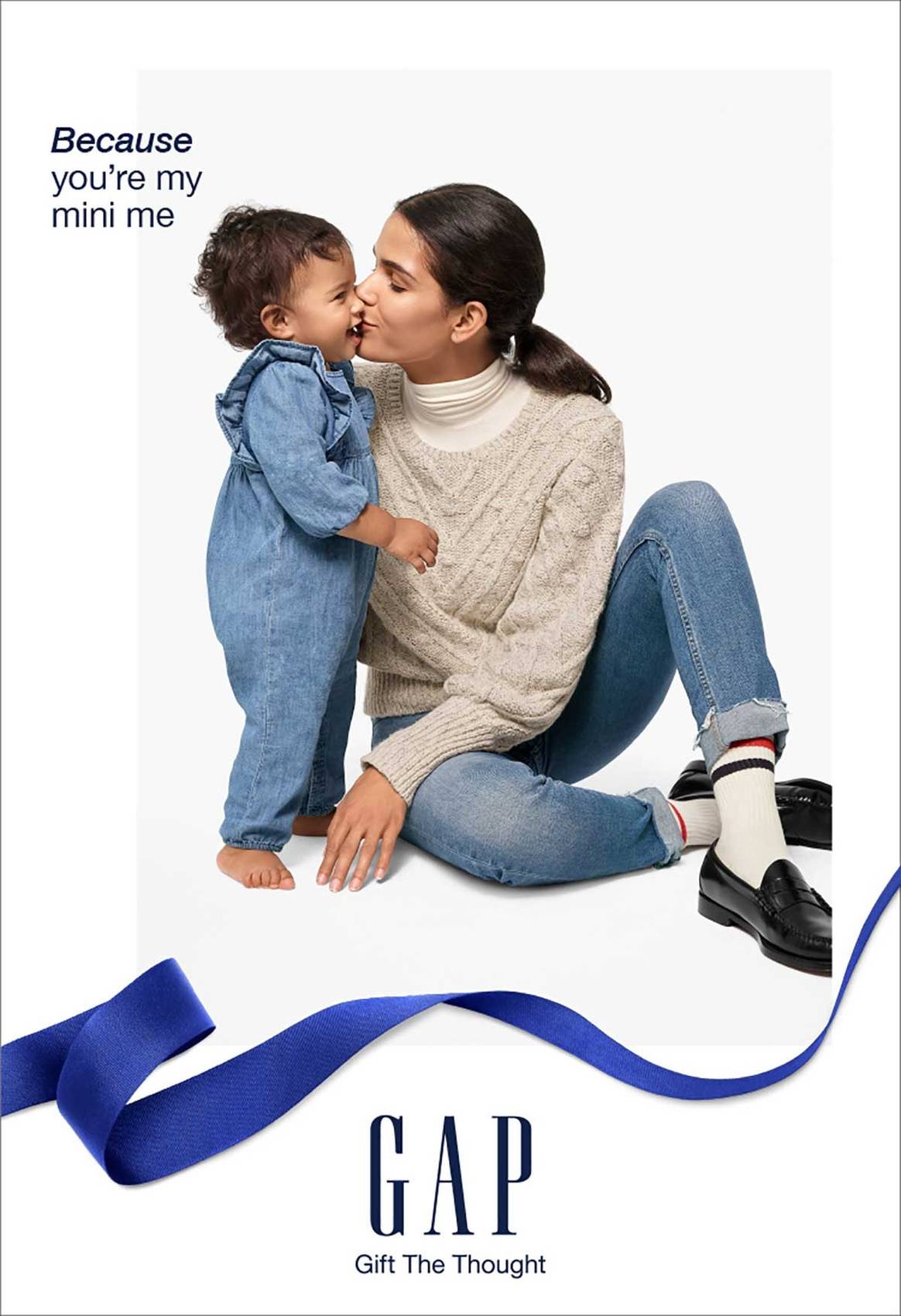 Gap launches holiday platform with short film ‘The Hoodie’