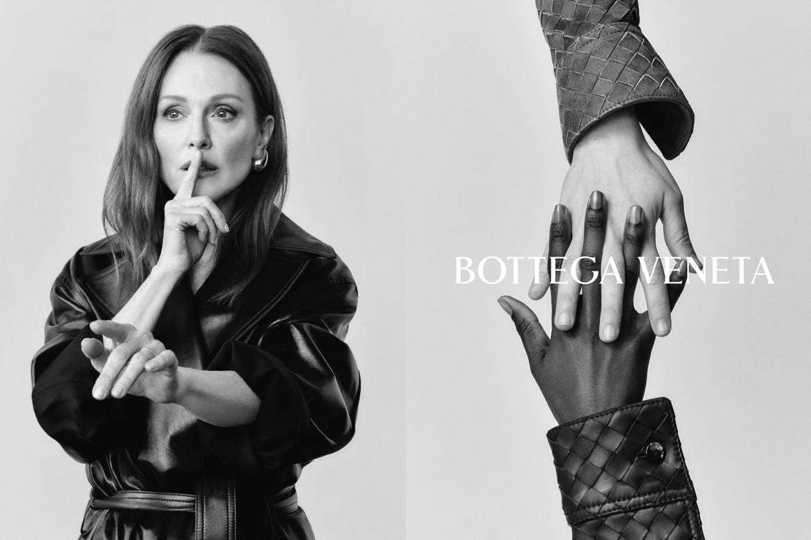 Bottega Veneta 'Craft is out Language' Campaign