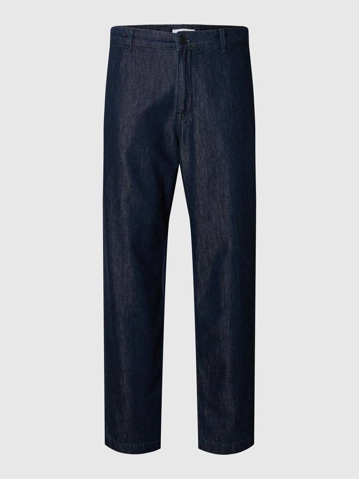 220 Loose Fit Jeans | Selected Homme