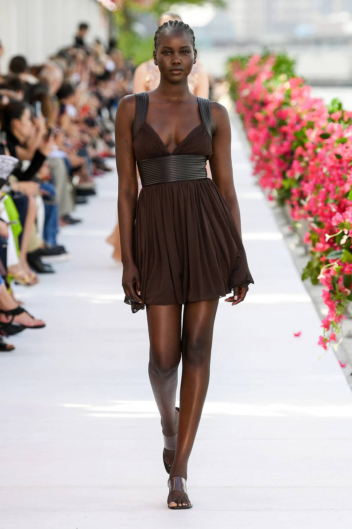 Michael Kors, desfile de la colección para la temporada Primavera/Verano SS24.