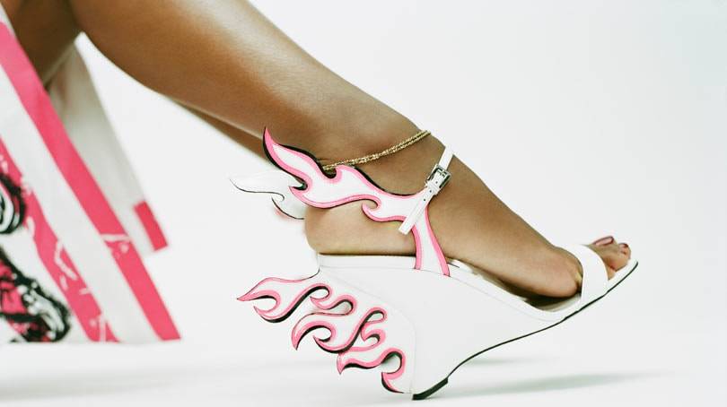 Lancement d'une collection exclusive Prada sur Mytheresa