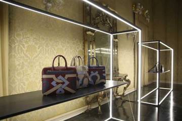 Оборот Furla за первое полугодие 2017 года составил 238 млн евро (+23,5 проц)