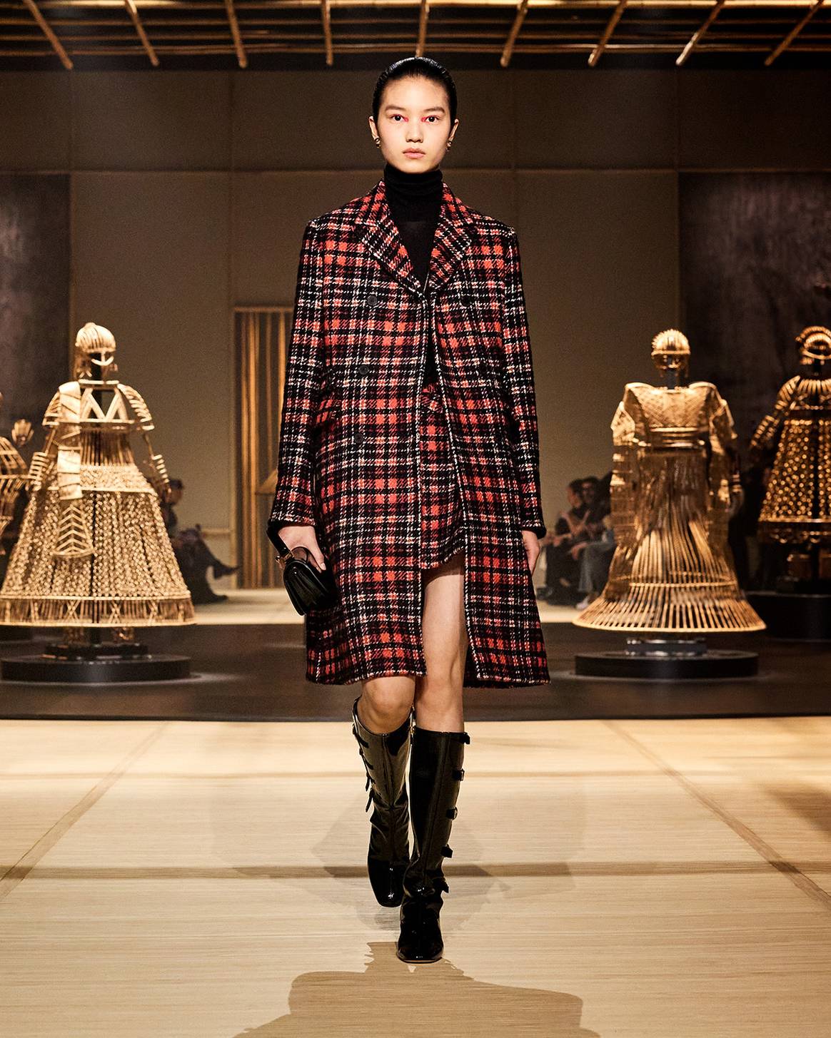 Dior, colección prêt-à-porter de mujer para la temporada Otoño/Invierno FW24.