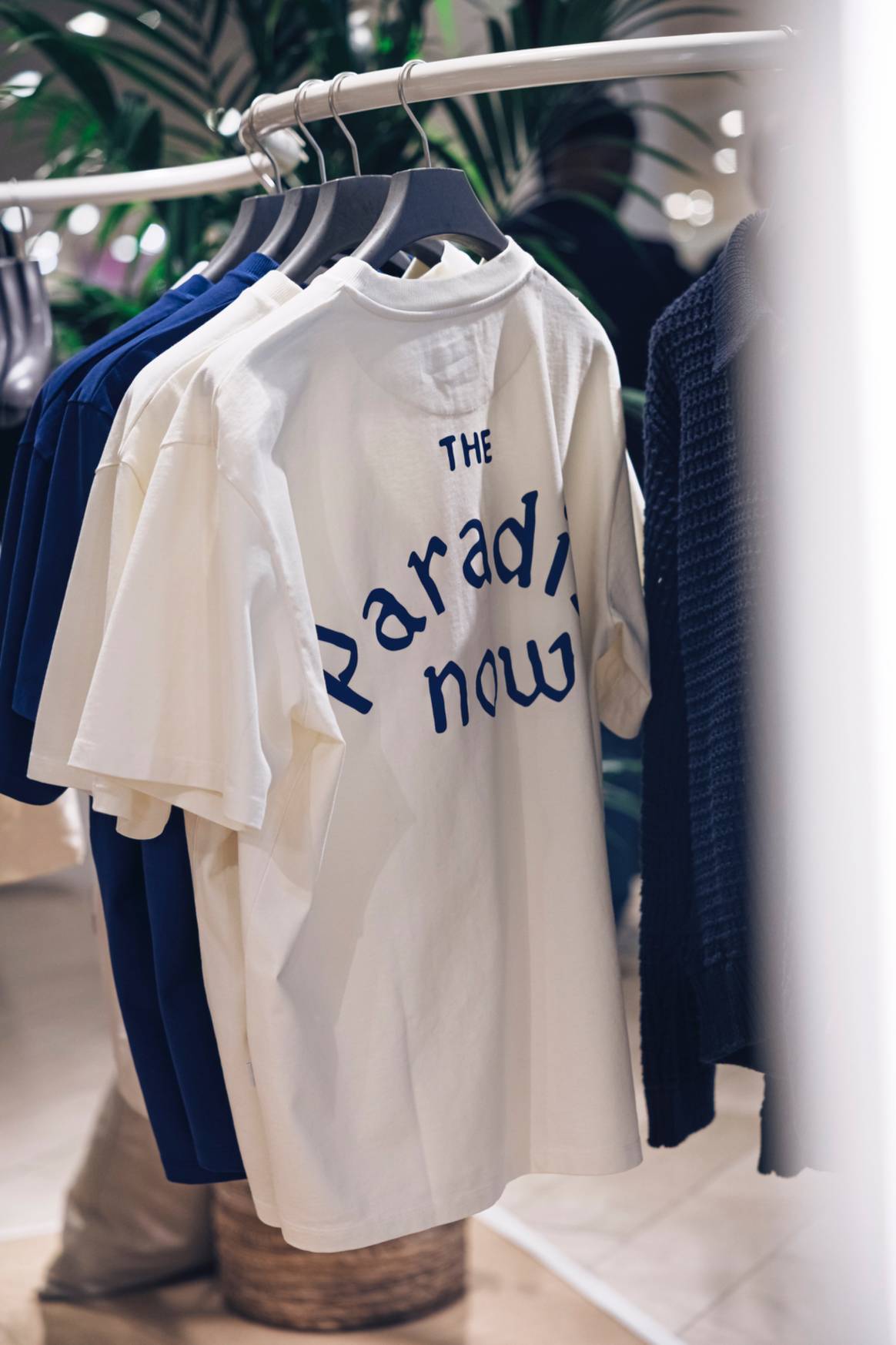 Breuninger x The Paradise Now.