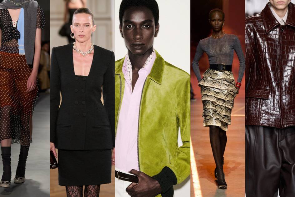 Fall Winter 2026 2027 fashion trend report