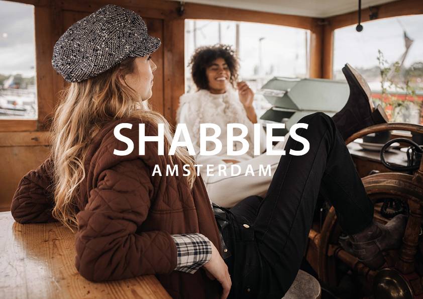 Shabbies Amsterdam Collection FW21