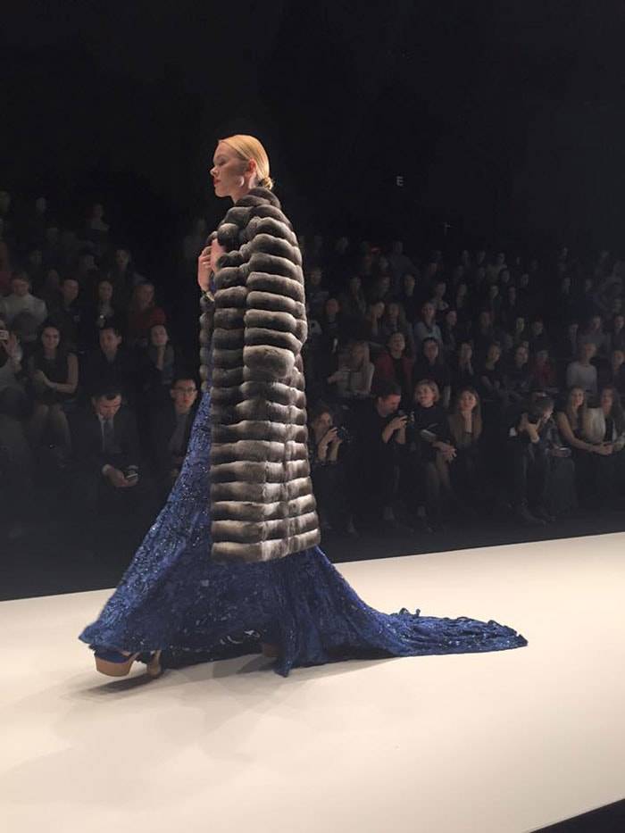 Ne•Tiger: королевский показ на Mercedes-Benz Fashion Week Russia