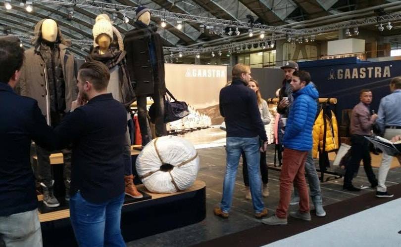 Geen gemopper op de Modefabriek