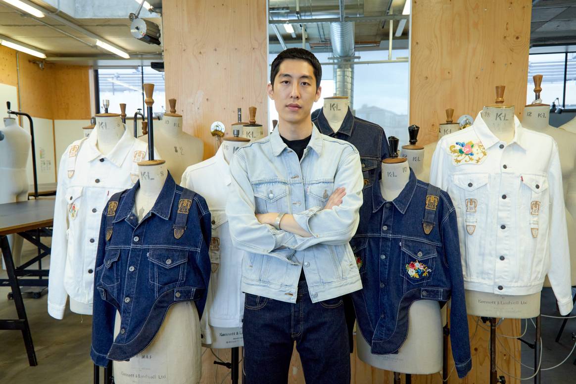 Levi's, Juntae Kim