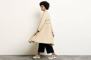 French fashion group SMCP swings to first-half loss