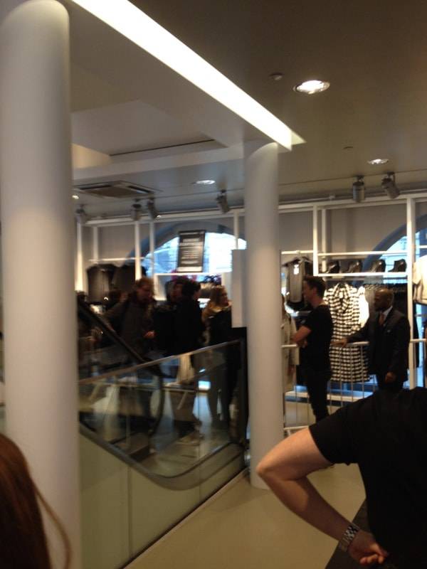 LIVE: Alexander Wang voor H&M van minuut tot minuut