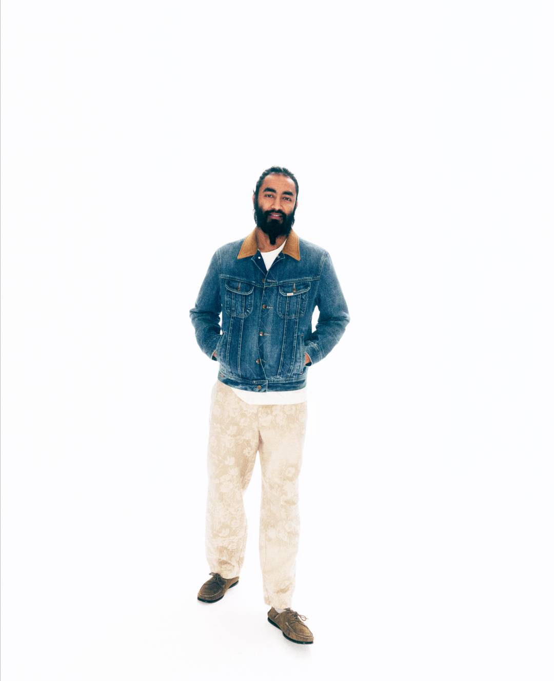 Paul Smith x Lee denim collection