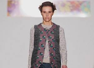 MBFW Russia: Марина Макарон