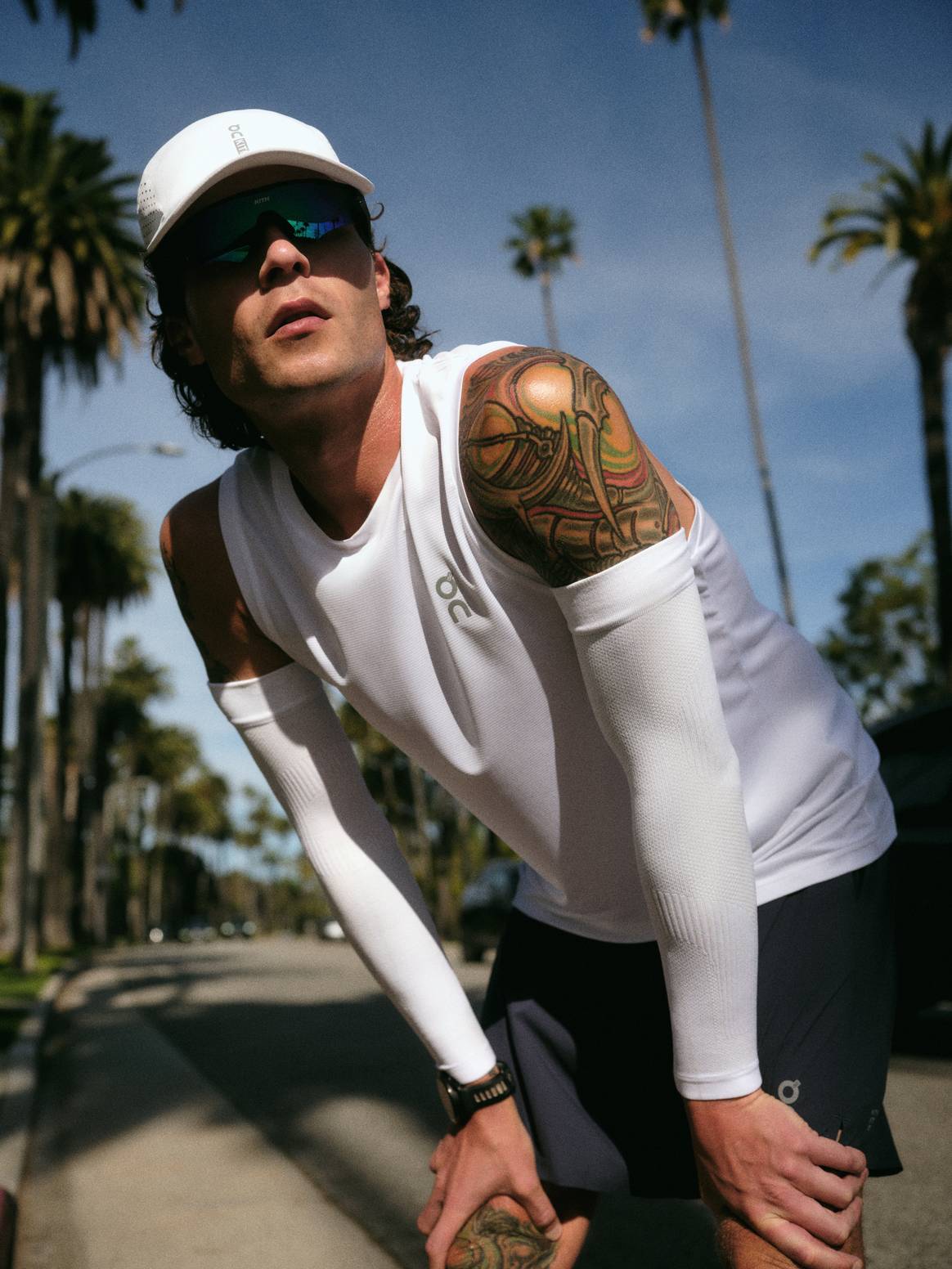 Kith for On campaign