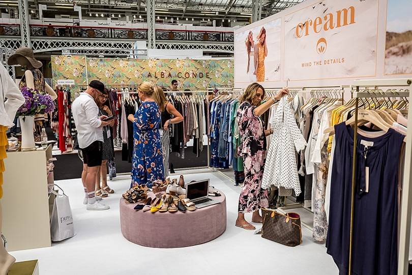 Pure London – Erster Pflichttermin auf der britischen Fashion-Agenda für die Herbst/Wintertrends 19