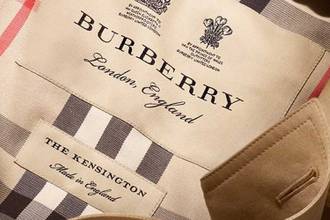 Self-destructive behaviour: Burberry not alone