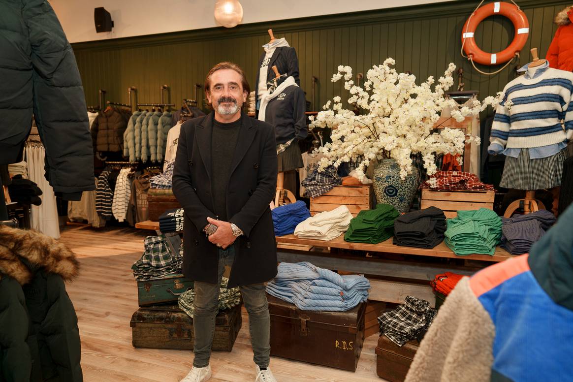 Superdry Aberdeen store Credits: Superdry