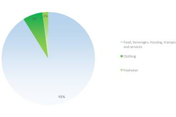 Fashion statistics Russia