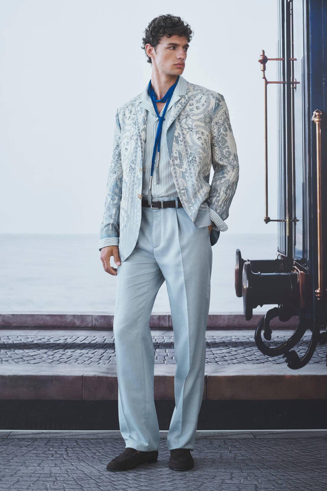 Crediti: Etro