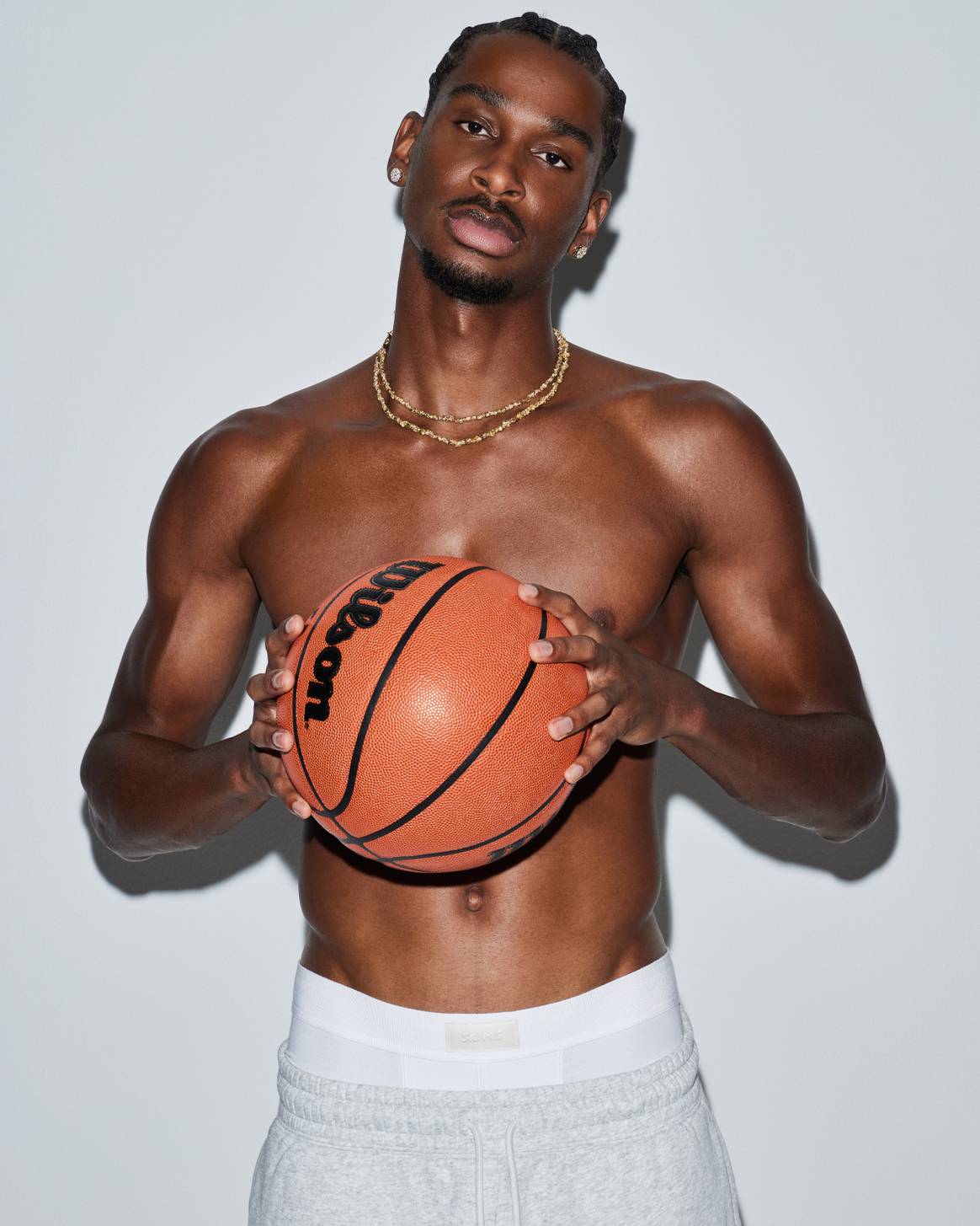 Skims Mens, Shai Gilgeous-Alexander