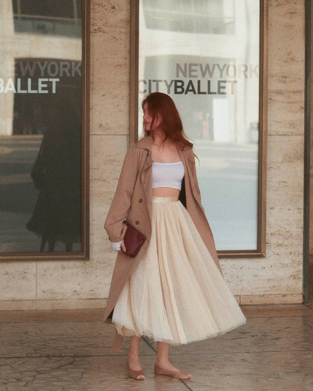 Reformation x NYCB