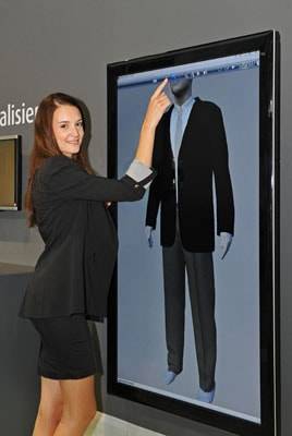 Innovative IT-Lösungen auf der Texprocess 2013
