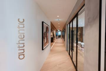 Binnenkijken in het nieuwe Europese hoofdkantoor van Authentic Brands Group