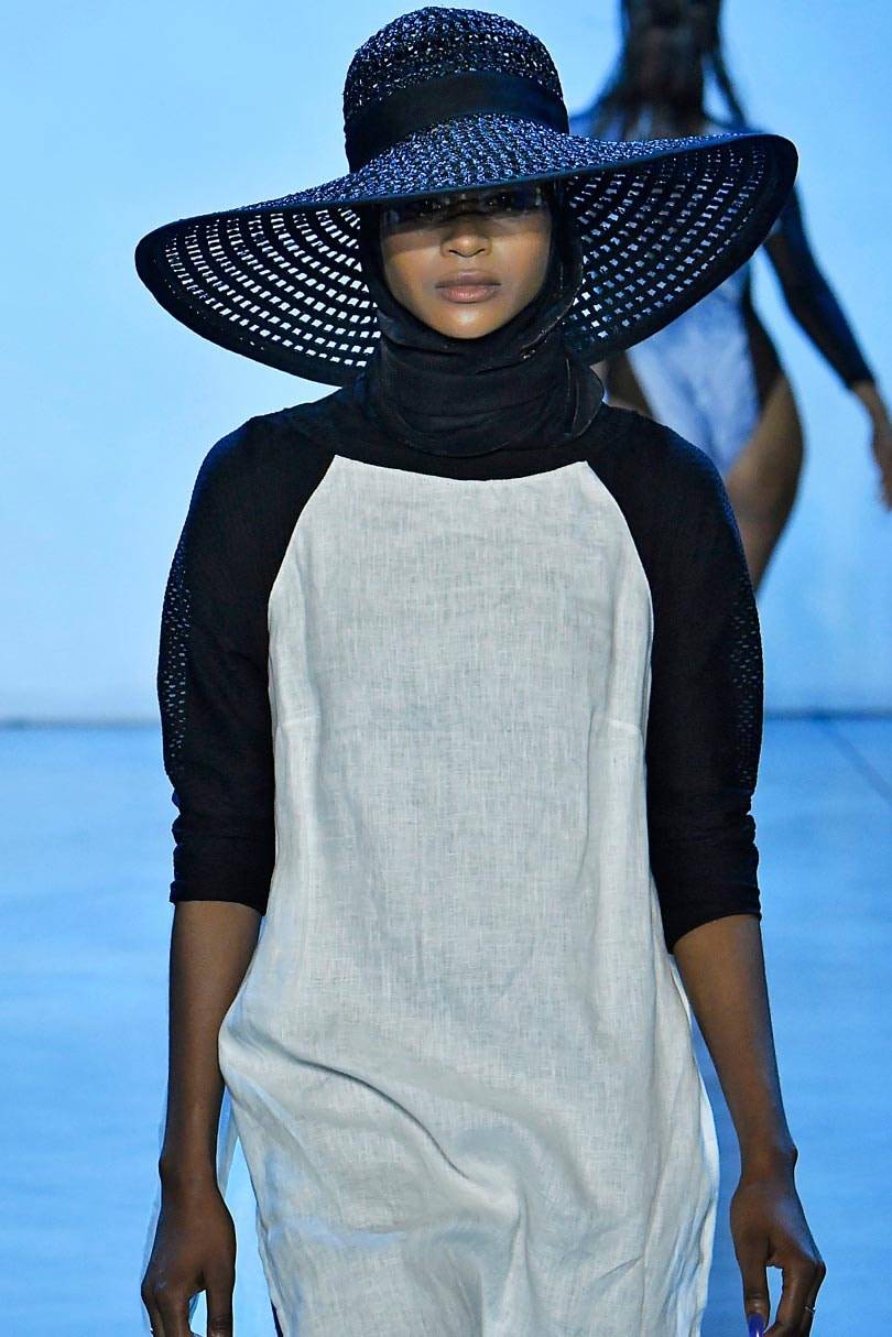 Chromat protests industry size standards with groundbreaking NYFW show
