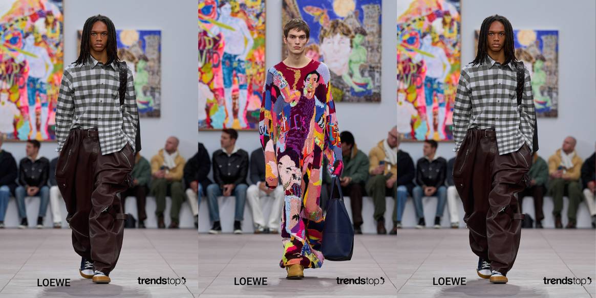 Trendstop Paris Fashion Week Fall/Winter 2024