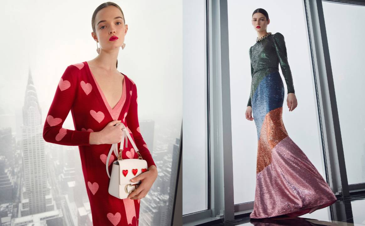 Carolina Herrera AW21 is a “love letter” to New York