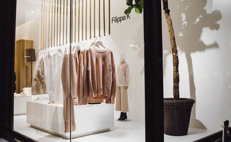 Filippa K如何立志成为“最重要的斯堪的纳维亚”品牌