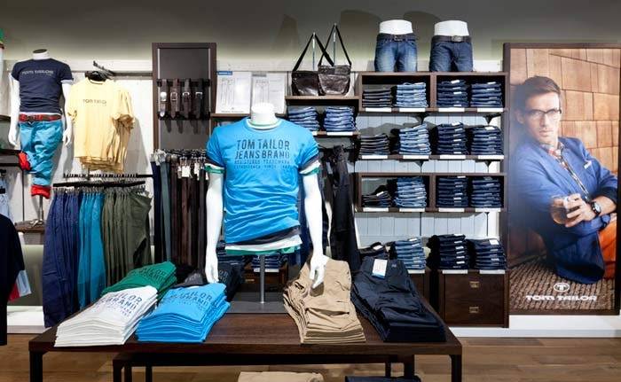 Tom Tailor FY15 net sales improve 2.5 percent