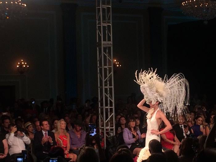 Art Hearts Fashion Week showcases LA fashion through local talent