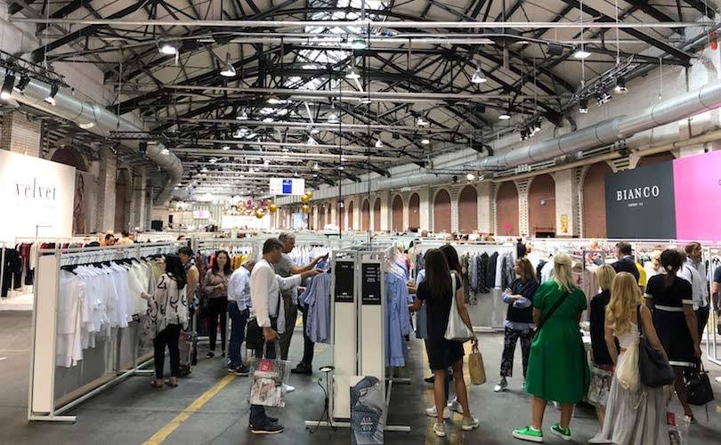 Berliner Modemessen: weniger Gedränge, aber gute Stimmung