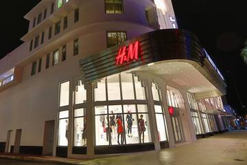 H&M, ¿interesada en la línea de Peggy Moffitt?