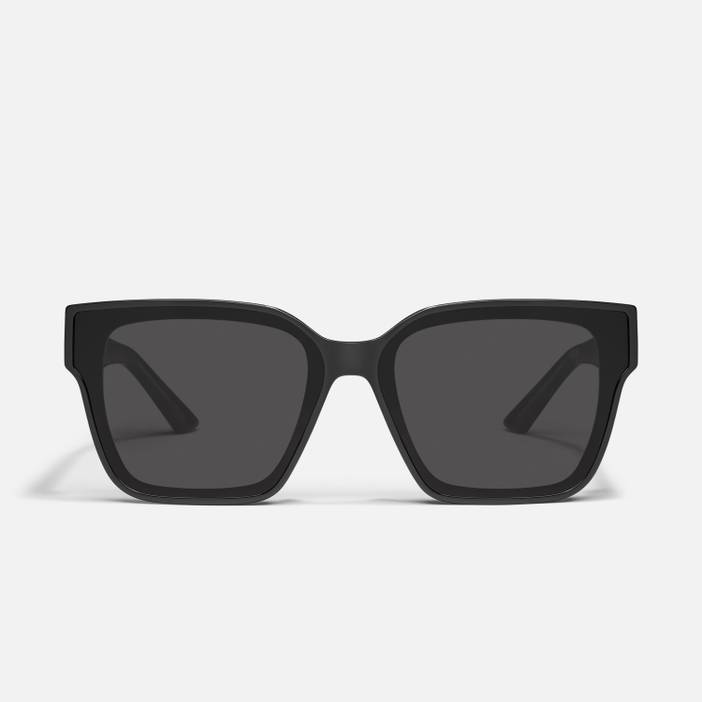 DRIVE IN - BLACK/BLACK | Quay Australia