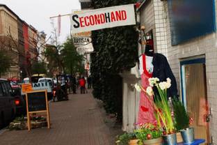  Second Love, Pre-Owned oder Vintage: Gebrauchte Mode ist im Kommen