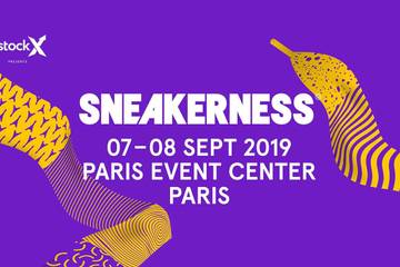 Sneakerness de retour pour une sixième édition